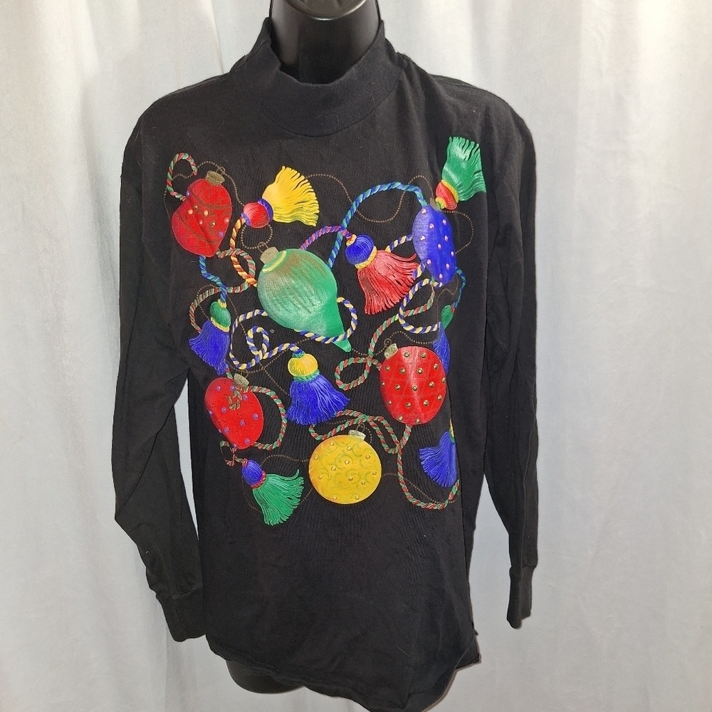 Signal sports medium christmas shirt